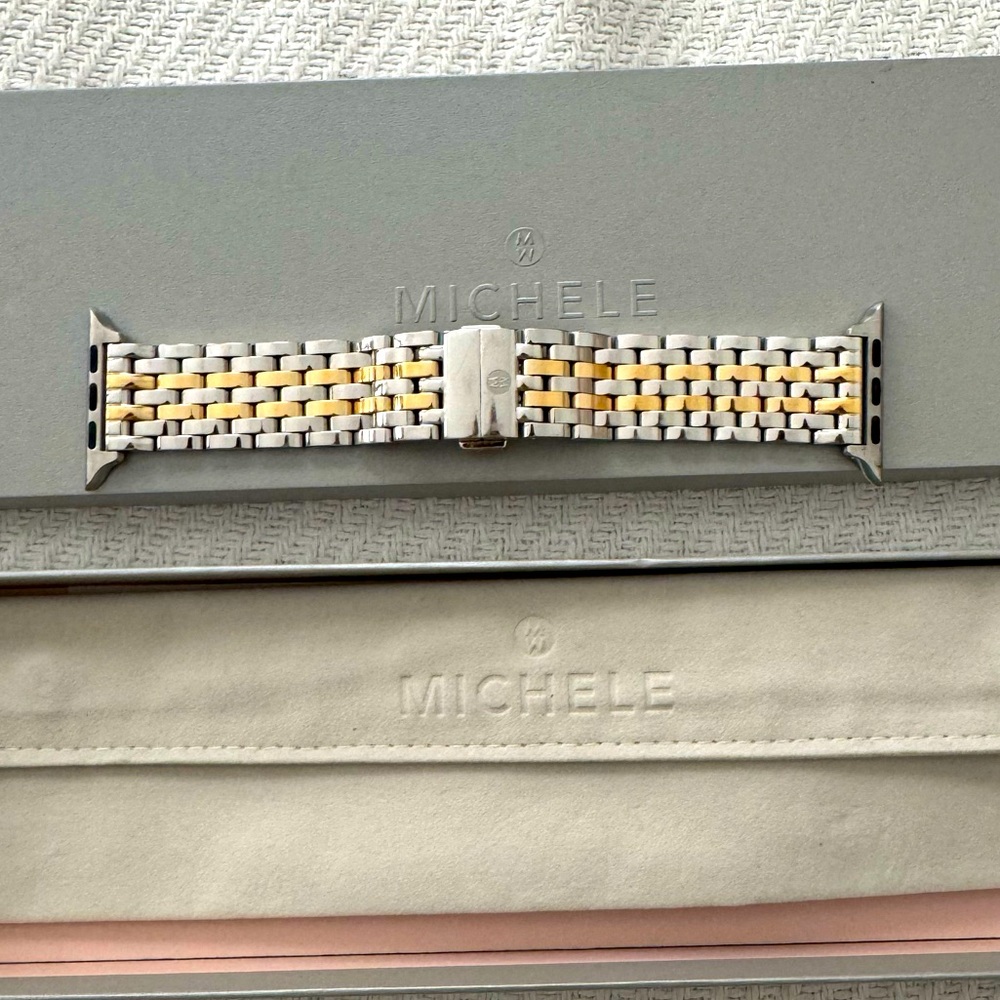 Michele Apple Watch Bracelet Band